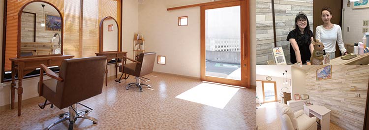 より美しい自分に出会える空間 京都府木津川市 株式会社オールトゥデイ